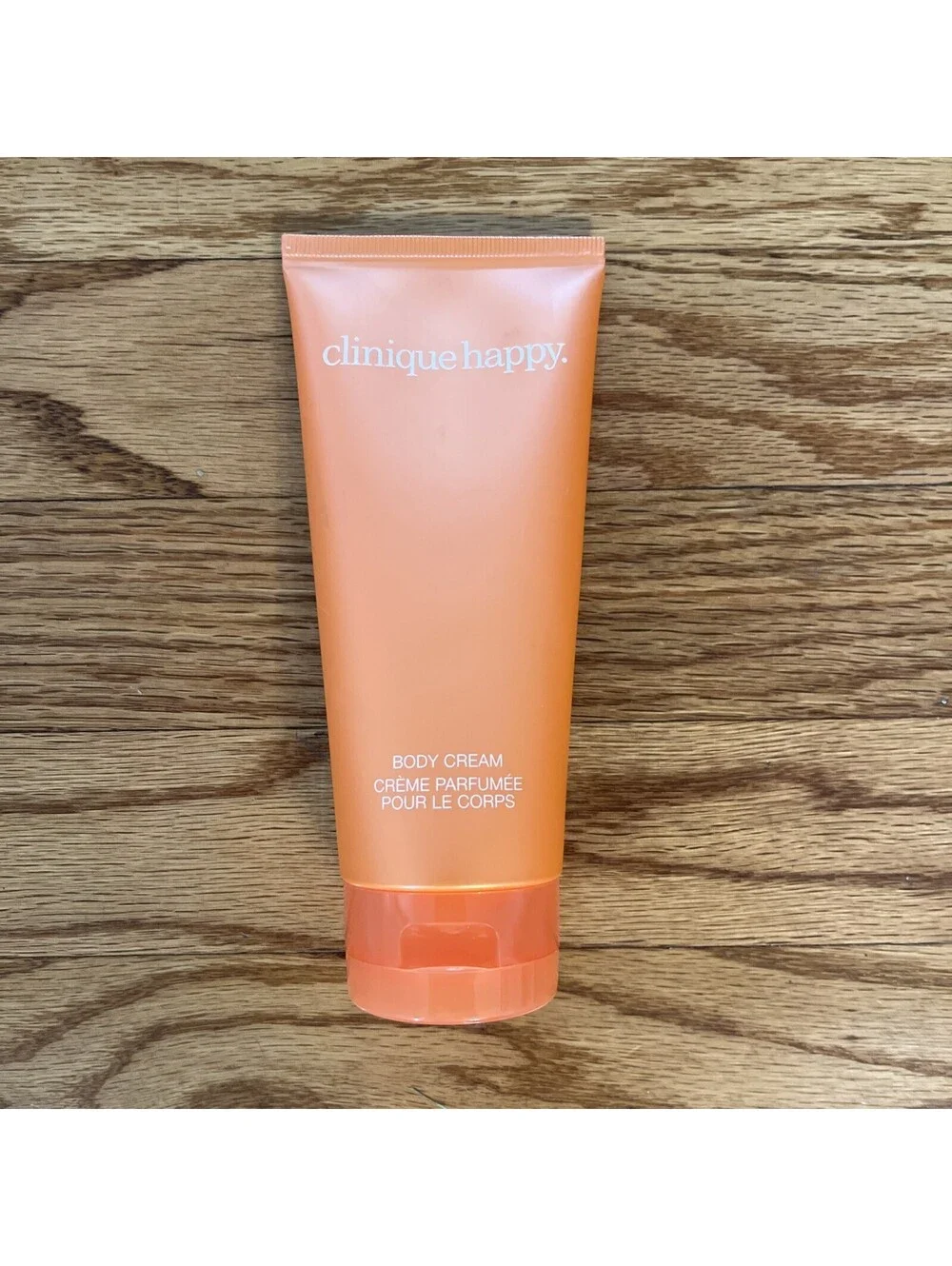 Clinique Happy Body Cream Creme  6.7 fl. oz. / 200 ML